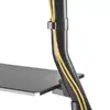 Techly Trolley grīdas atbalsts TV 60'' līdz 105'' Photo 7