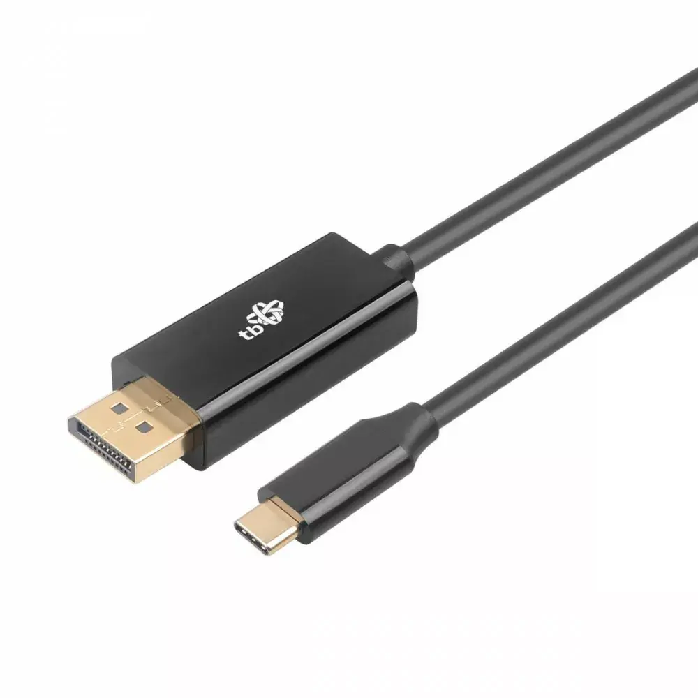 TB USB-C uz DisplayPort kabelis AKTBXVDUSBCDP2B Photo 1