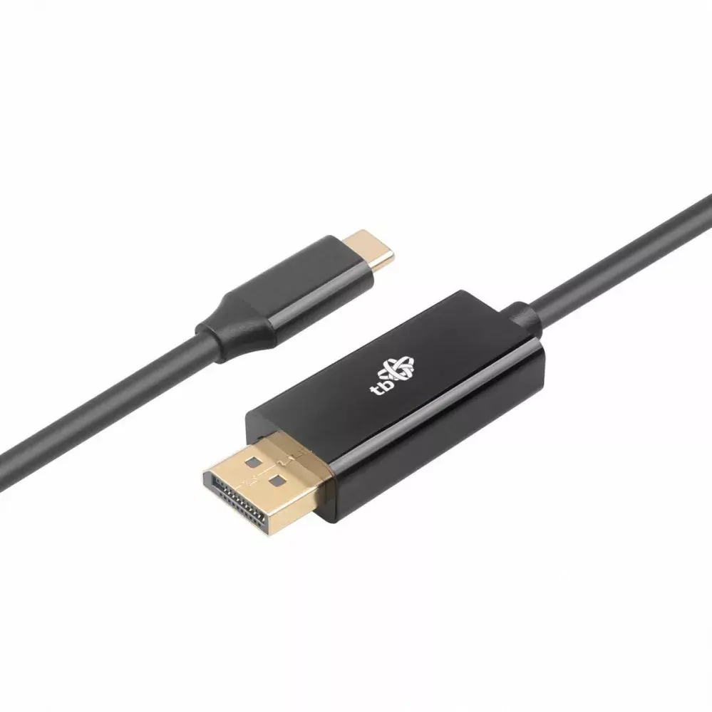TB USB-C uz DisplayPort kabelis AKTBXVDUSBCDP2B Photo 3