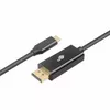 TB USB-C uz DisplayPort kabelis AKTBXVDUSBCDP2B Photo 3