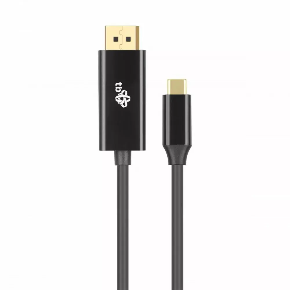TB USB-C uz DisplayPort kabelis AKTBXVDUSBCDP2B Photo 4