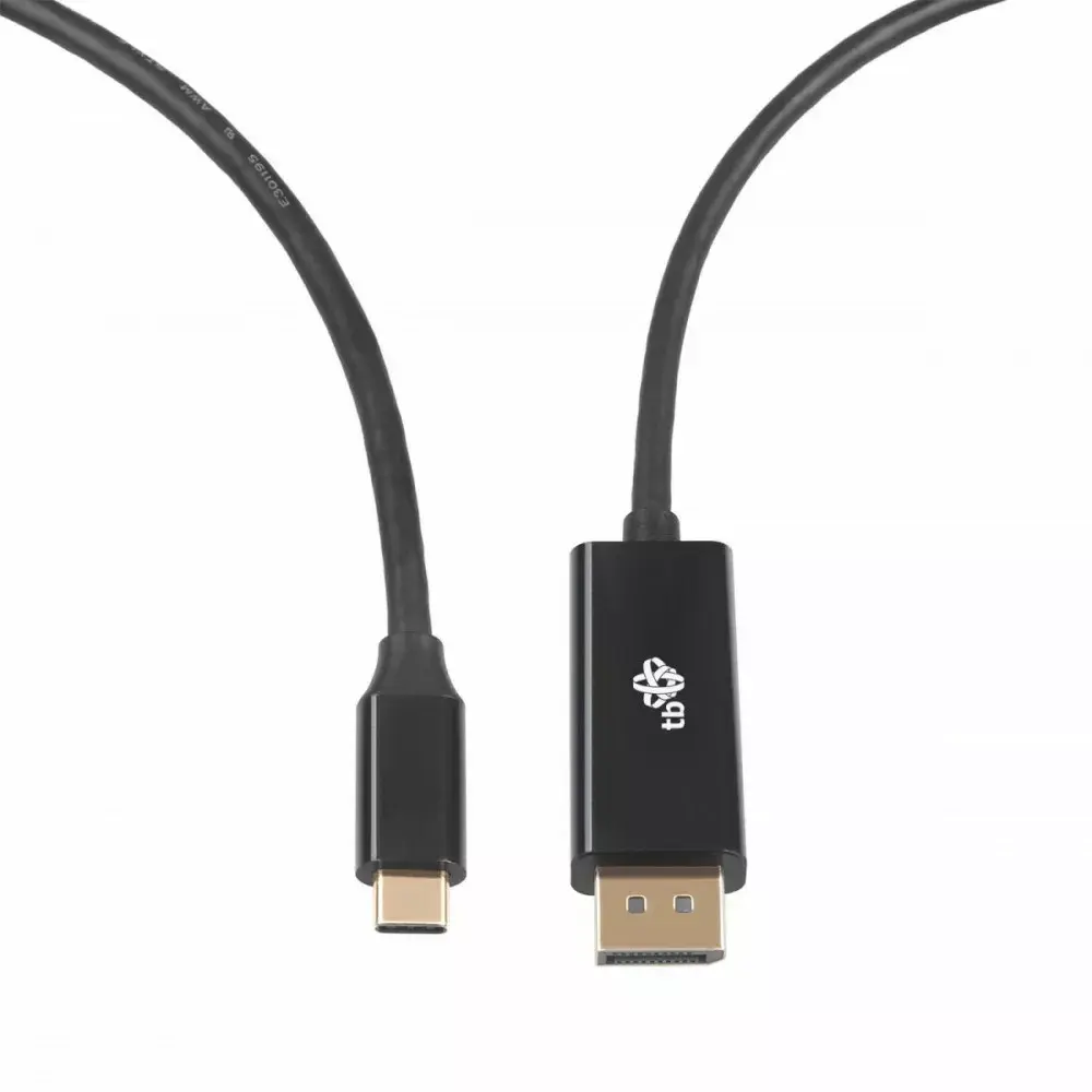 TB USB-C uz DisplayPort kabelis AKTBXVDUSBCDP2B Photo 5