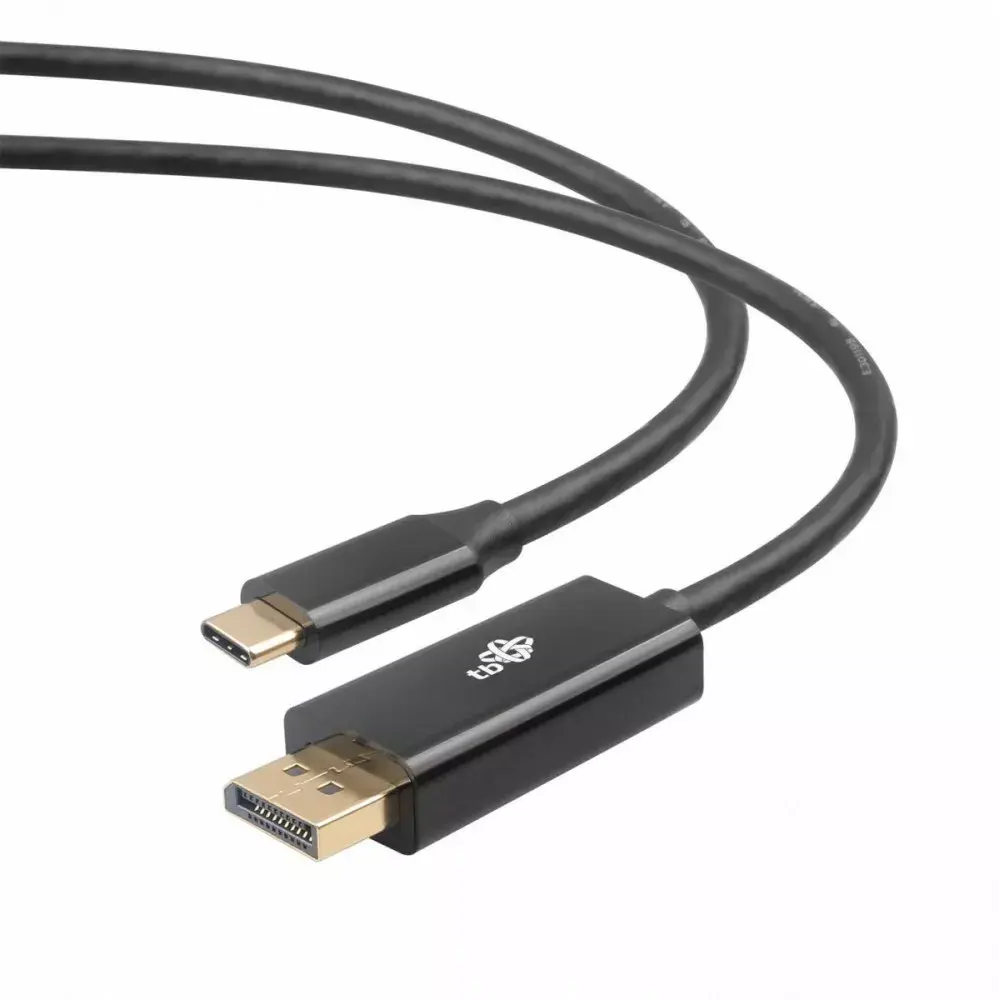 TB USB-C uz DisplayPort kabelis AKTBXVDUSBCDP2B Photo 6