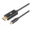 TB USB-C uz DisplayPort kabelis AKTBXVDUSBCDP2B Photo 2