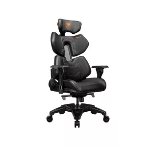 Universal gaming chair COUGAR Gaming CGR-TER Padded seat Black