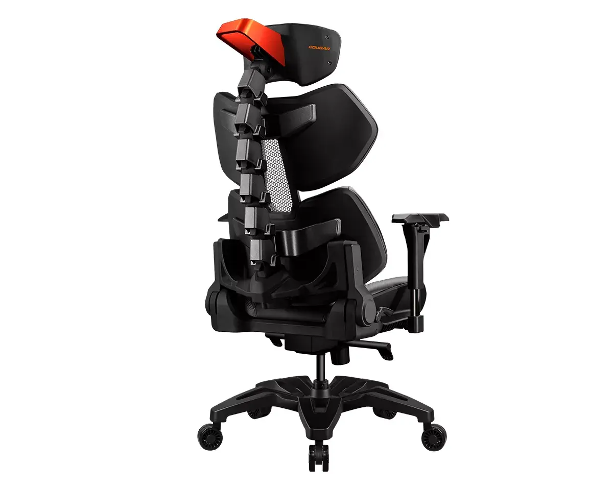 Universāla spēļu krēsls COUGAR Gaming CGR-TER Photo 3