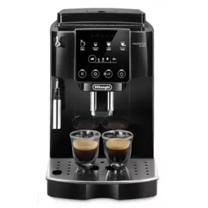 Espresso machine De’Longhi Magnifica Start — fully automatic, 1.8 L water tank, 15 bar, built-in grinder, 2-cup capacity, black