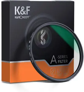 Circular Polarizing (CPL) Filter K&F Concept 55mm KF01.1155