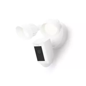 IP security camera Ring Floodlight Cam Wired Plus 1920 x 1080 pixels