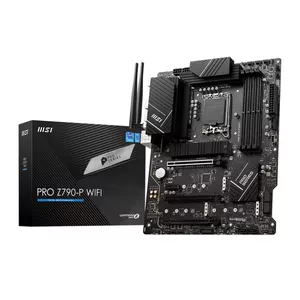 Motherboard MSI PRO Z790-P WIFI, Intel Z790, LGA 1700, ATX