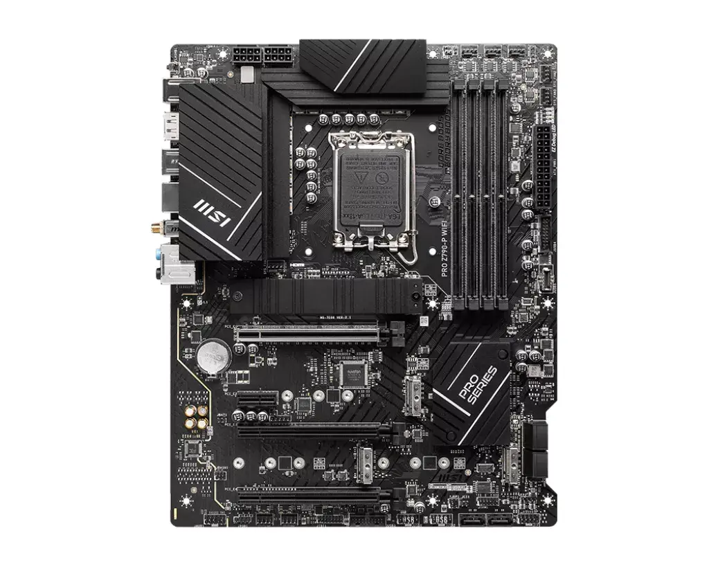 Pamatplate MSI PRO Z790-P WIFI, 7E06-001R Photo 2
