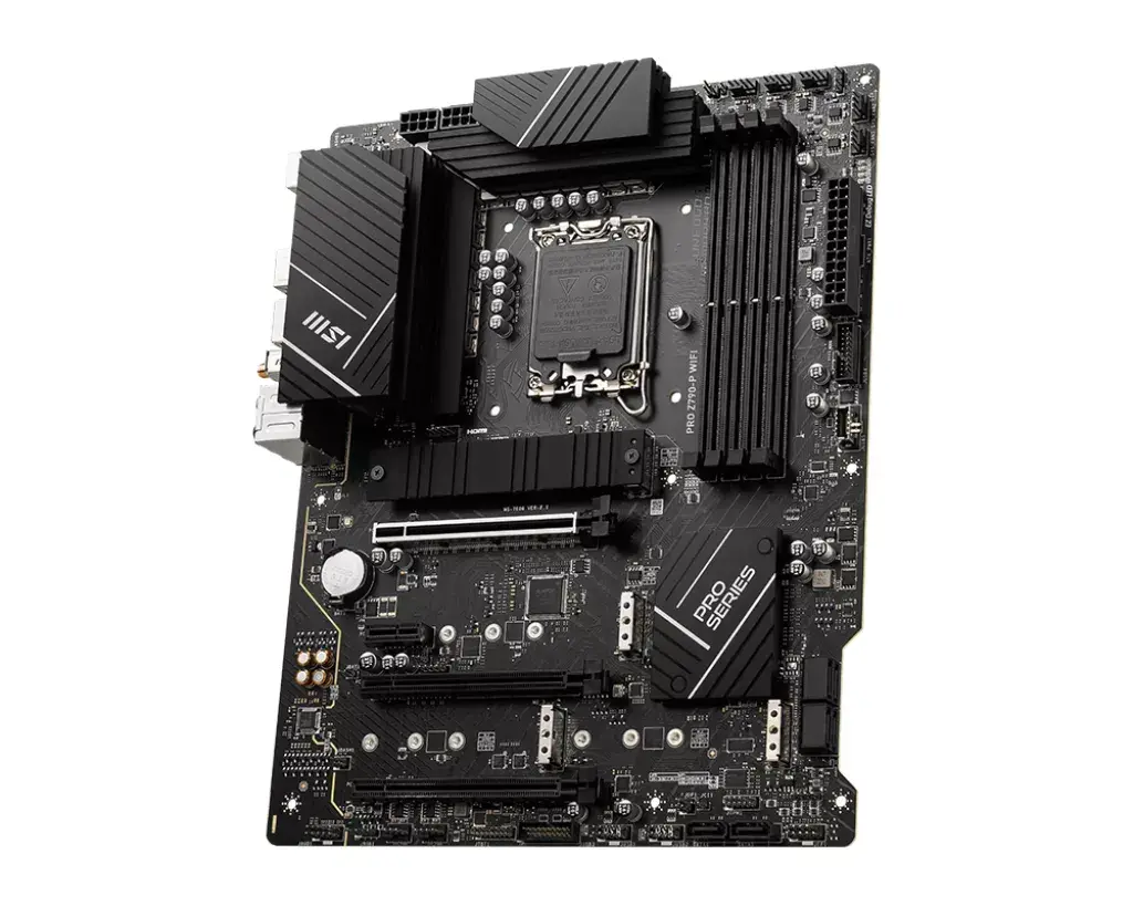 Pamatplate MSI PRO Z790-P WIFI, 7E06-001R Photo 3