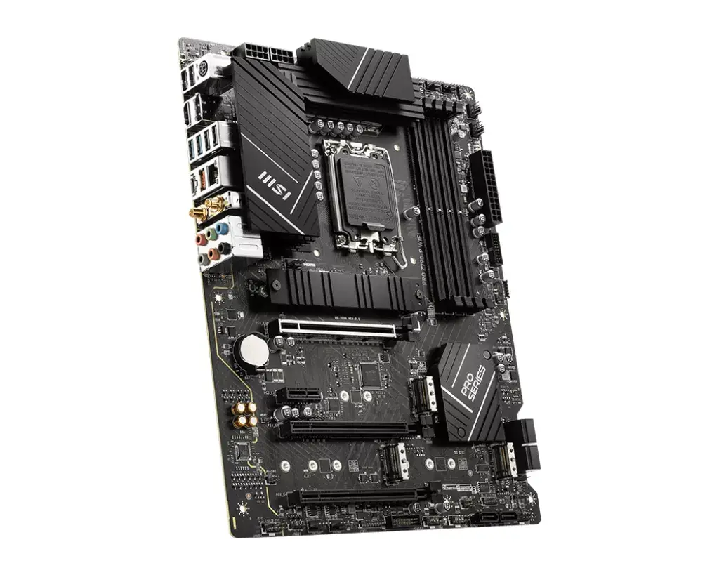 Pamatplate MSI PRO Z790-P WIFI, 7E06-001R Photo 4