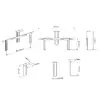 Plaukts Multibrackets M Universal Camera Holder 55"-110" Photo 19