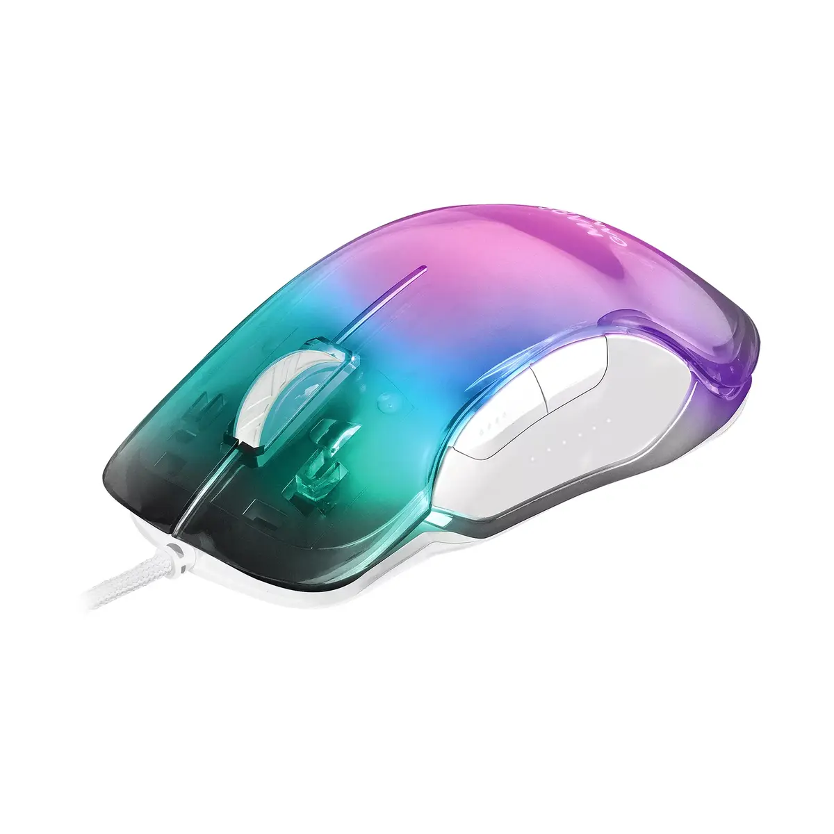 Мышь Mars Gaming MMGLOW Chroma-Glow Photo 2