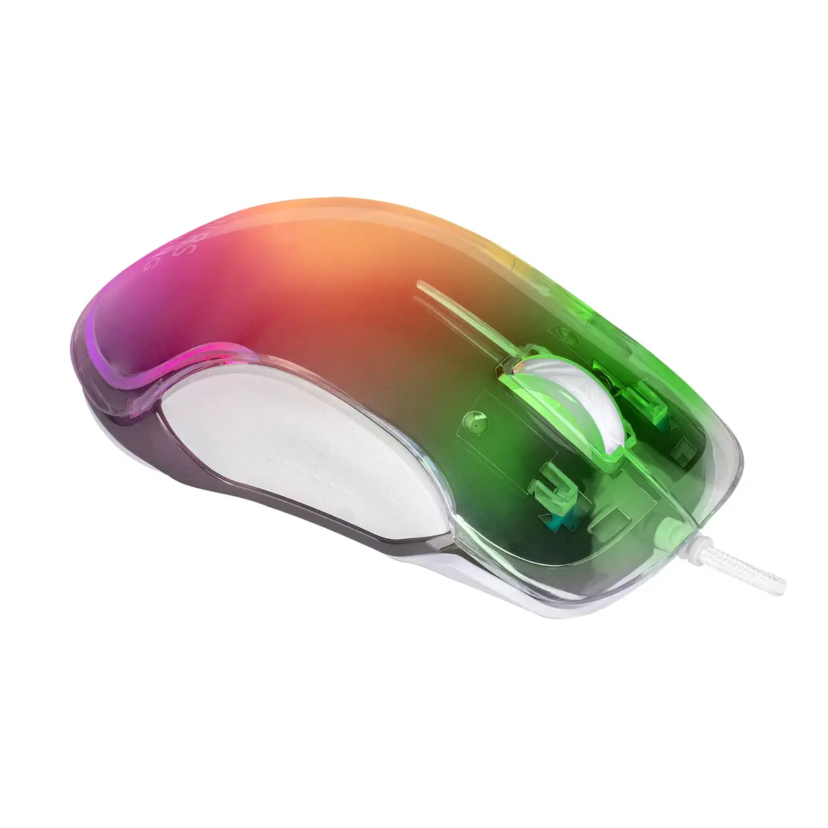 Мышь Mars Gaming MMGLOW Chroma-Glow Photo 4