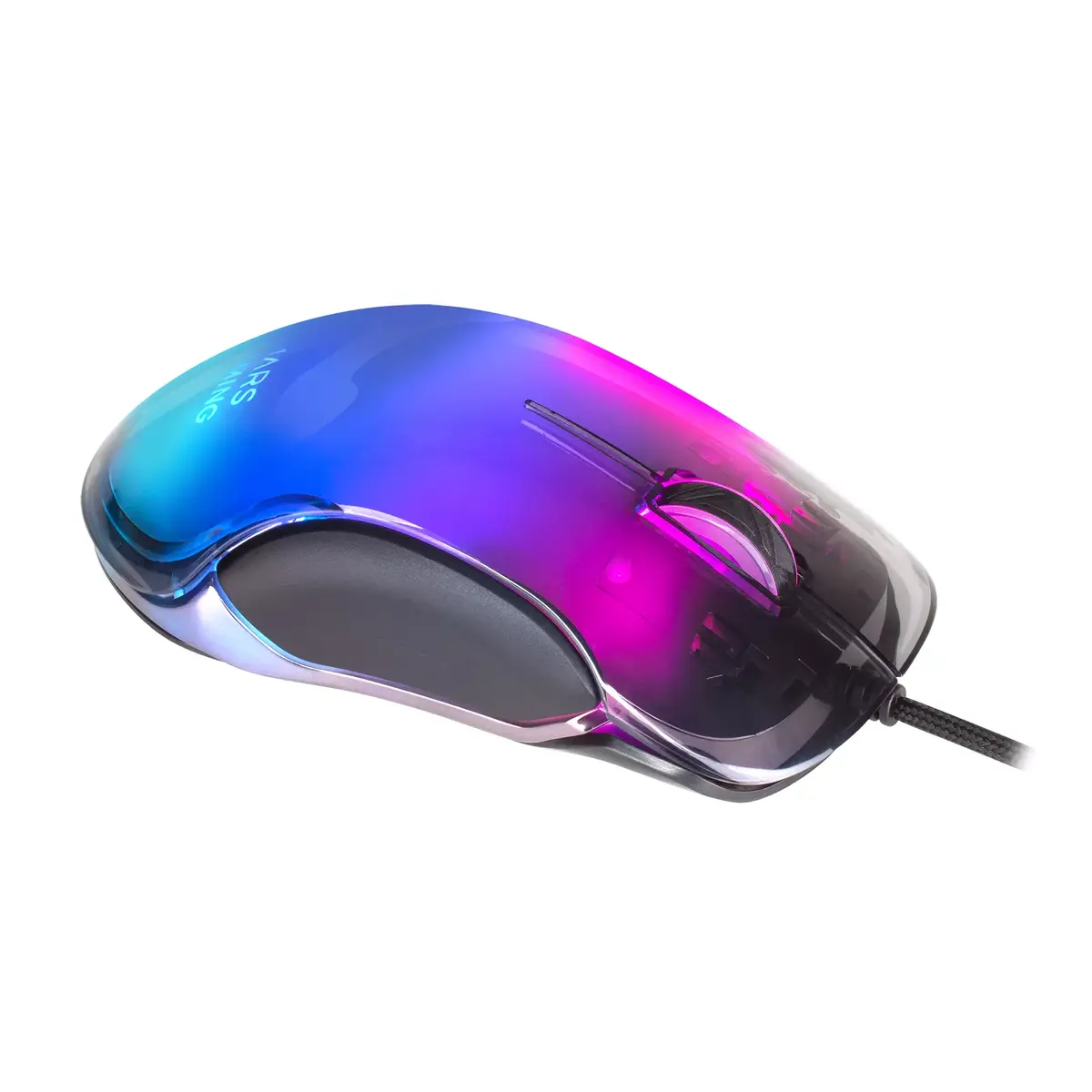 Игровая мышь Mars Gaming MMGLOW Photo 2