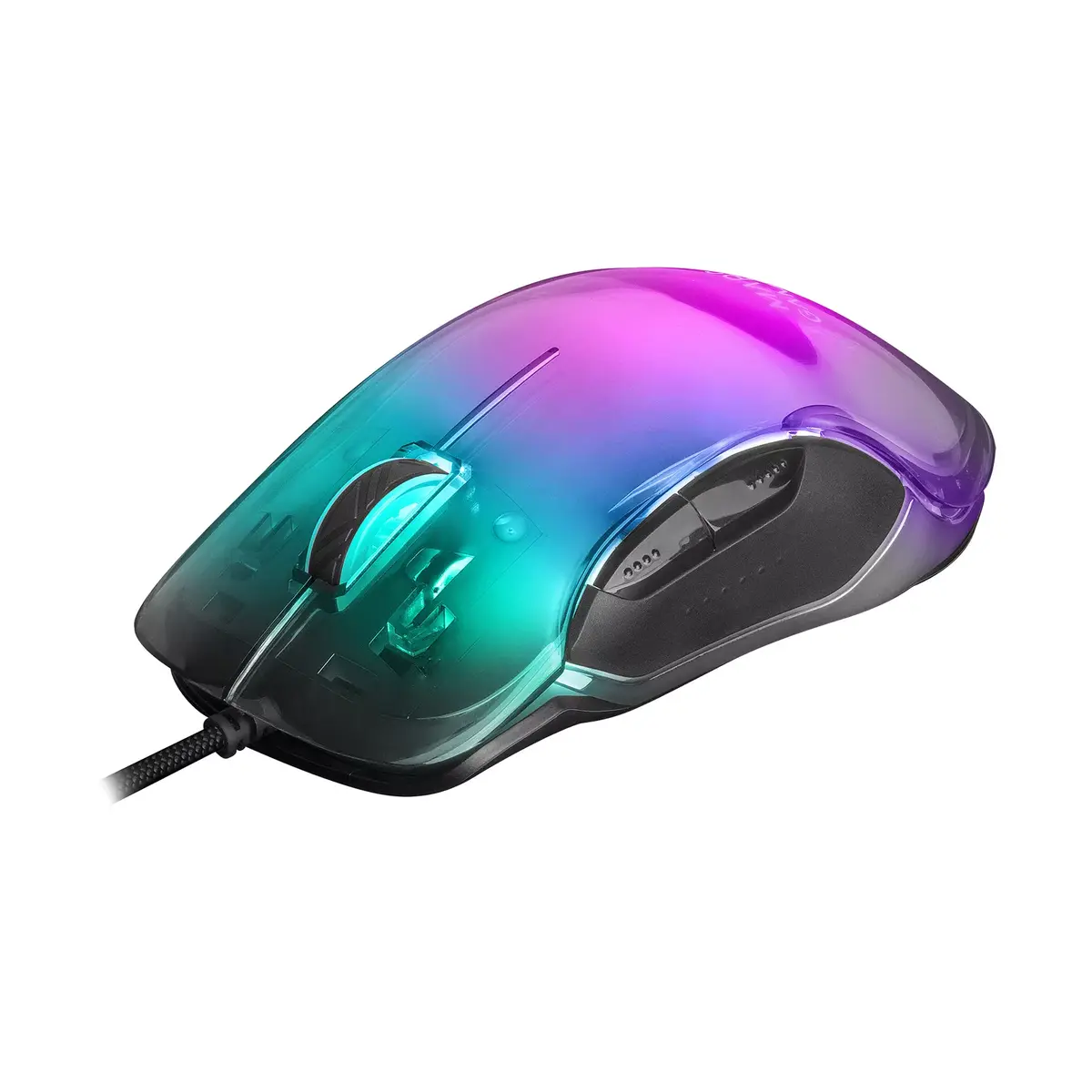 Игровая мышь Mars Gaming MMGLOW Photo 4