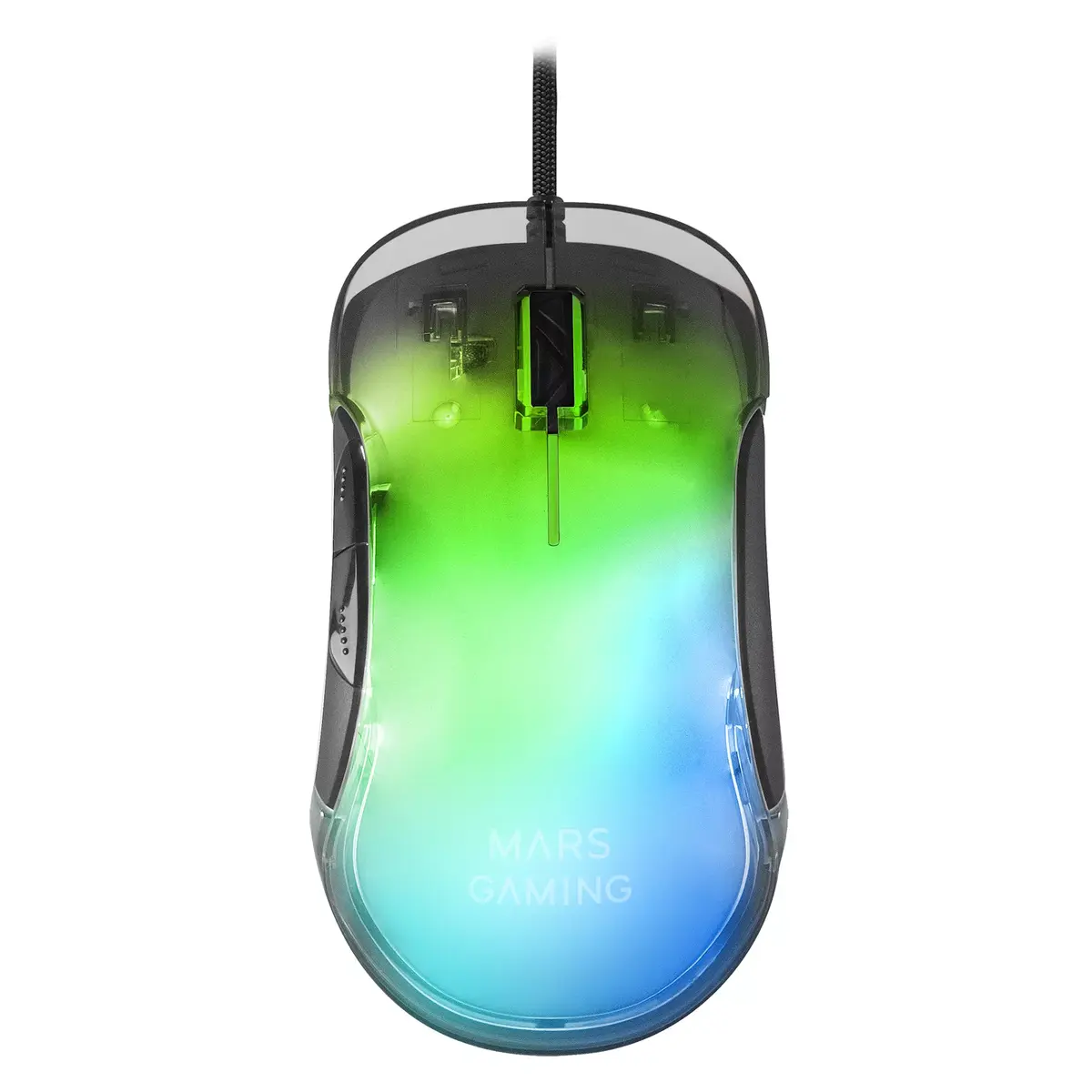 Игровая мышь Mars Gaming MMGLOW Photo 8