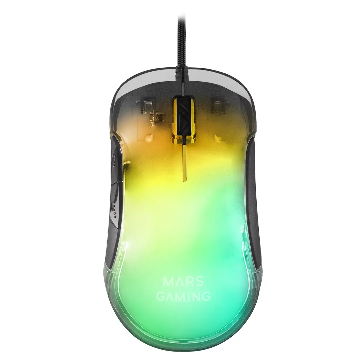 Игровая мышь Mars Gaming MMGLOW Photo 9