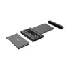 Clone Station Lindy USB 3.2 Type C M.2 NVMe SATA SSD Photo 3