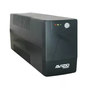 Neatkarīgais barošanas avots A-LAN AP-BK850 850 VA (480 W) Line-Interactive, AVR, 2x Type F kontaktligzdas, USB, RS-232