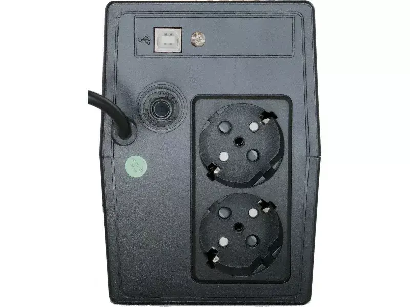 A-LAN AP-BK850 ИБП 850 VA (480 W) Photo 3