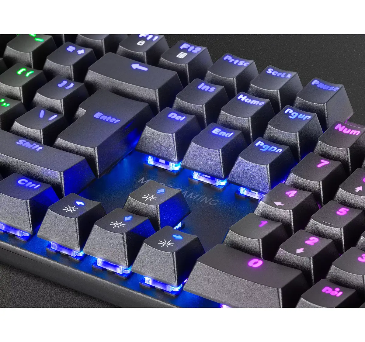 Mechanical Gaming Keyboard Mars Gaming MK422 Photo 7