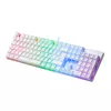 Mehāniskā spēļu tastatūra Mars Gaming MK422 Photo 3