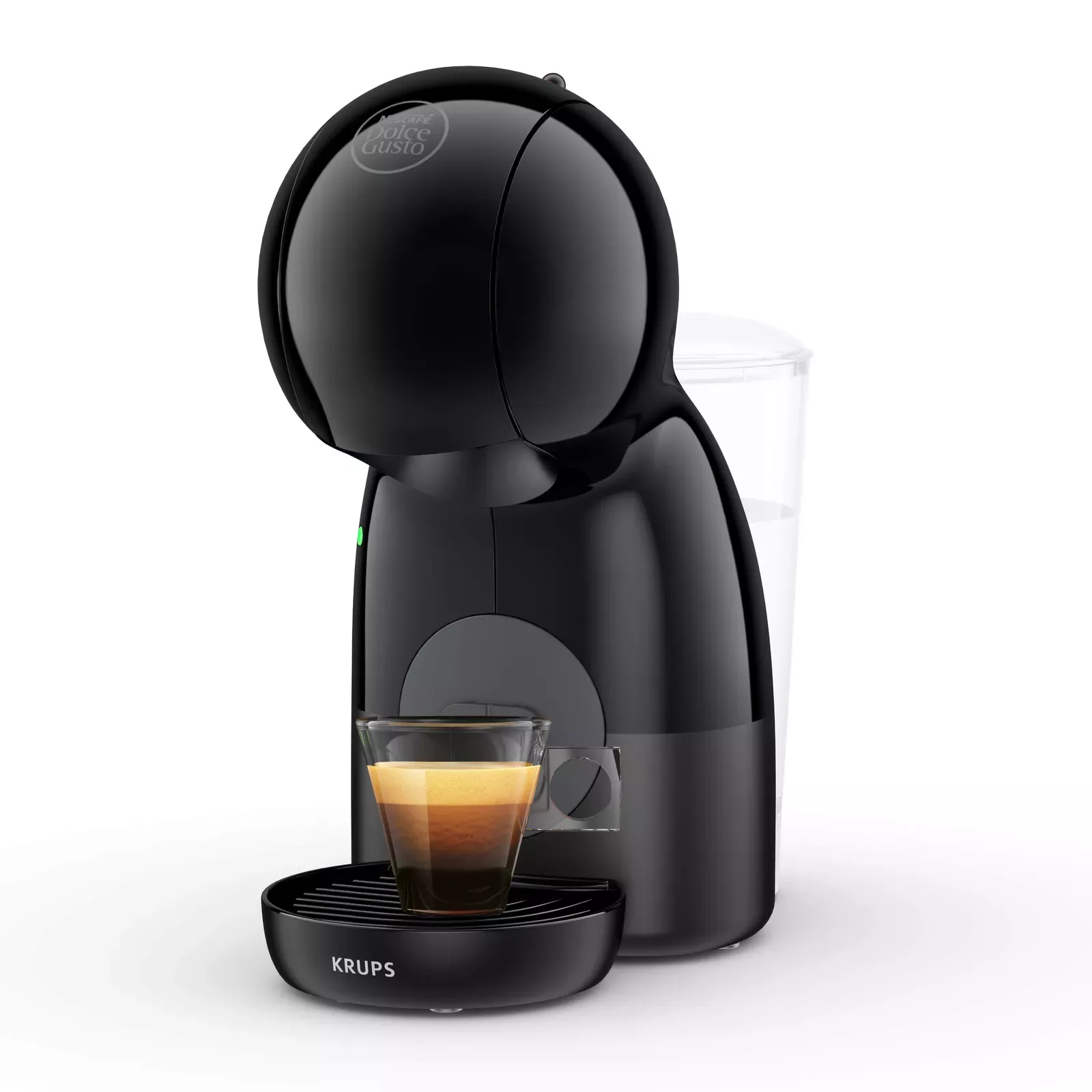 Espresso automāts Krups 0.8 L Piccolo XS KP1A3B Photo 1