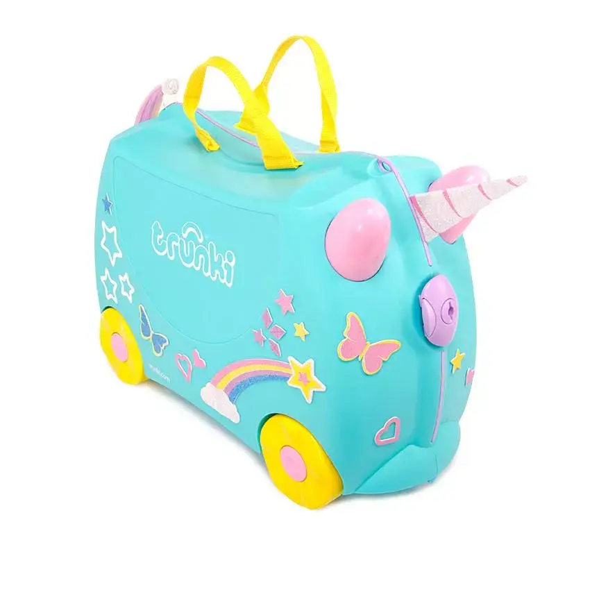 Чемодан Trunki Una the Unicorn Photo 2