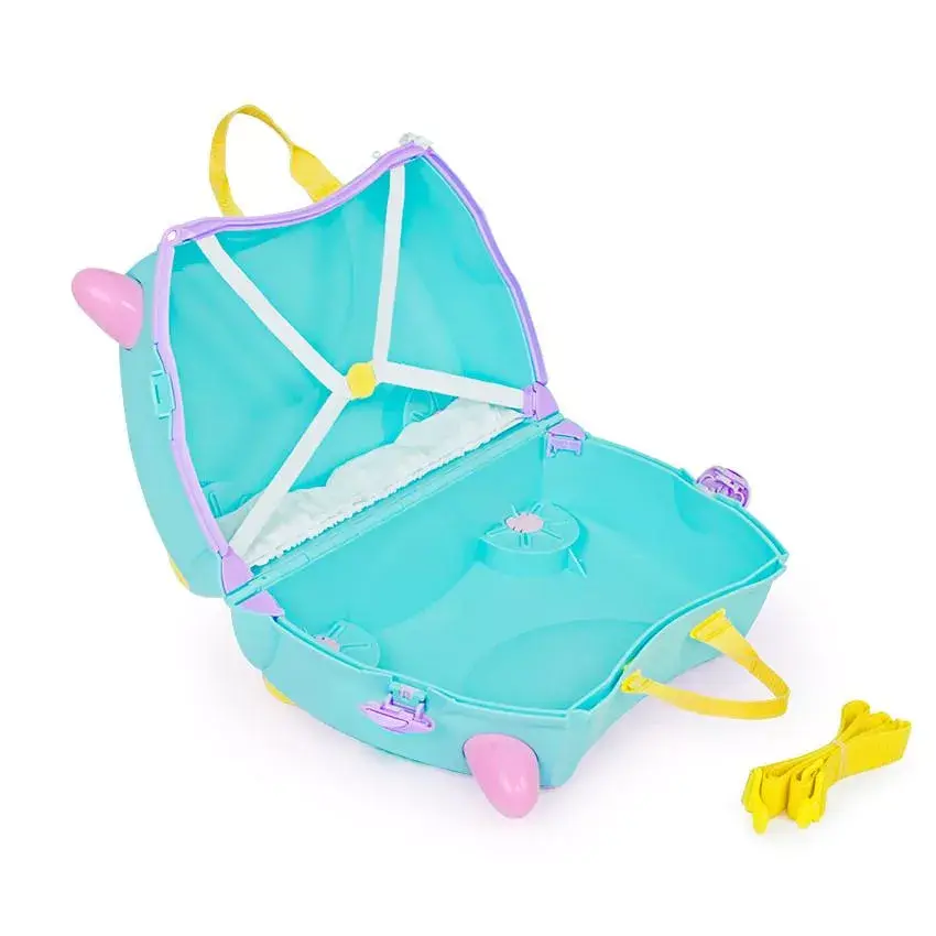 Чемодан Trunki Una the Unicorn Photo 4