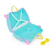 Чемодан Trunki Una the Unicorn Photo 4