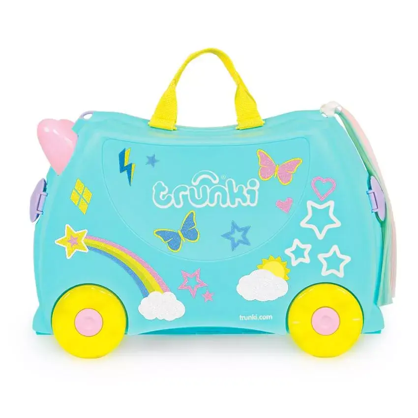 Чемодан Trunki Una the Unicorn Photo 5