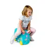 Чемодан Trunki Una the Unicorn Photo 9
