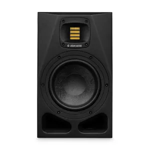 Studio monitor ADAM AUDIO A7V Black — 2-way, 7" woofer, 2" tweeter, 40–45,000 Hz, 113 dB, XLR & RCA inputs