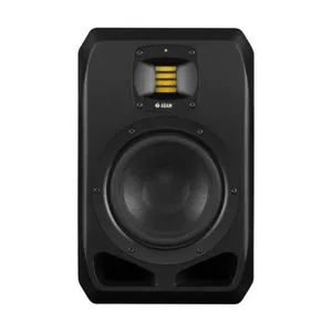 Studio monitor ADAM AUDIO S2V, 2‑way active speaker, 350W RMS, 35–50,000 Hz, XLR/AES3, black