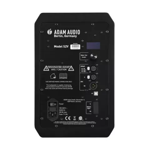 ADAM AUDIO S2V студийный монитор Photo 2