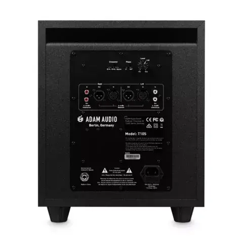 ADAM AUDIO T10S пассивный сабвуфер Photo 2