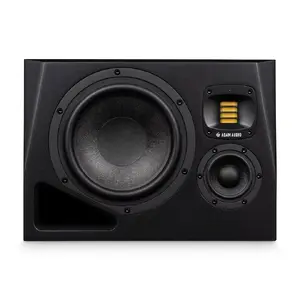 Speakers Adam Audio A8H-L Black, 80W
