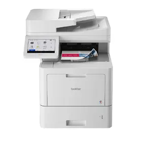 Brother MFC-L9630CDN Krāsu lāzera daudzfunkciju printeris A4 2400 x 600 DPI 40 lpp/min ADF skeneris Automātiskā divpusējā druka