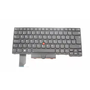 Full-size keyboard Lenovo 5N20W67850 — Portuguese layout, wired USB, standard keyset