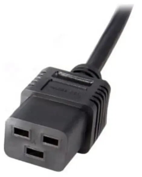 Zebra CS-RAC-UK-MLEAD Kabeļu komplekts Melns 2