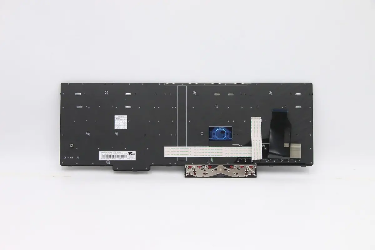 Klaviatūra Lenovo 5N20V78920 ar apgaismojumu ThinkPad