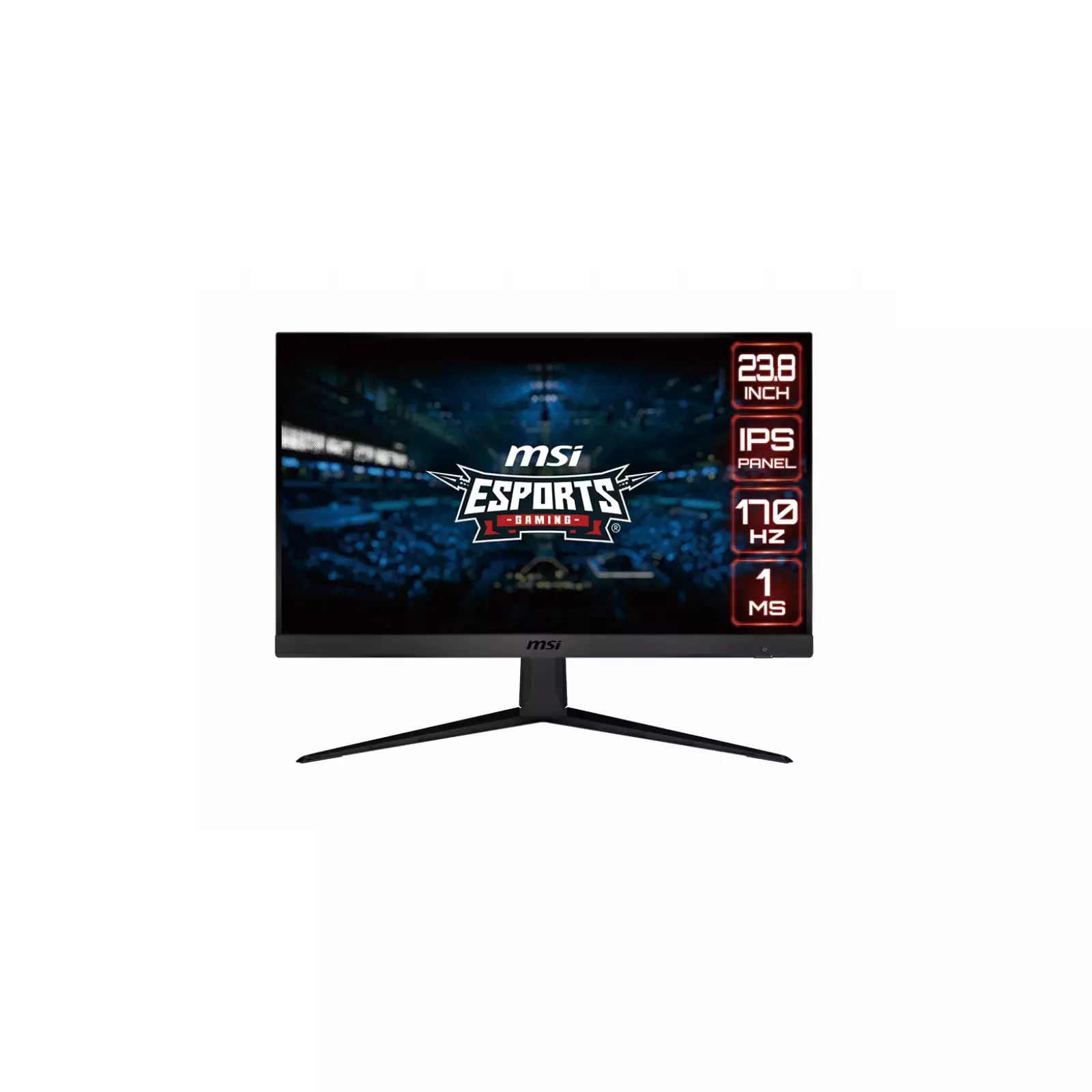 MSI Optix G2412 23.8 16:9 Full HD 170Hz IPS LED Gaming Monitor G2412