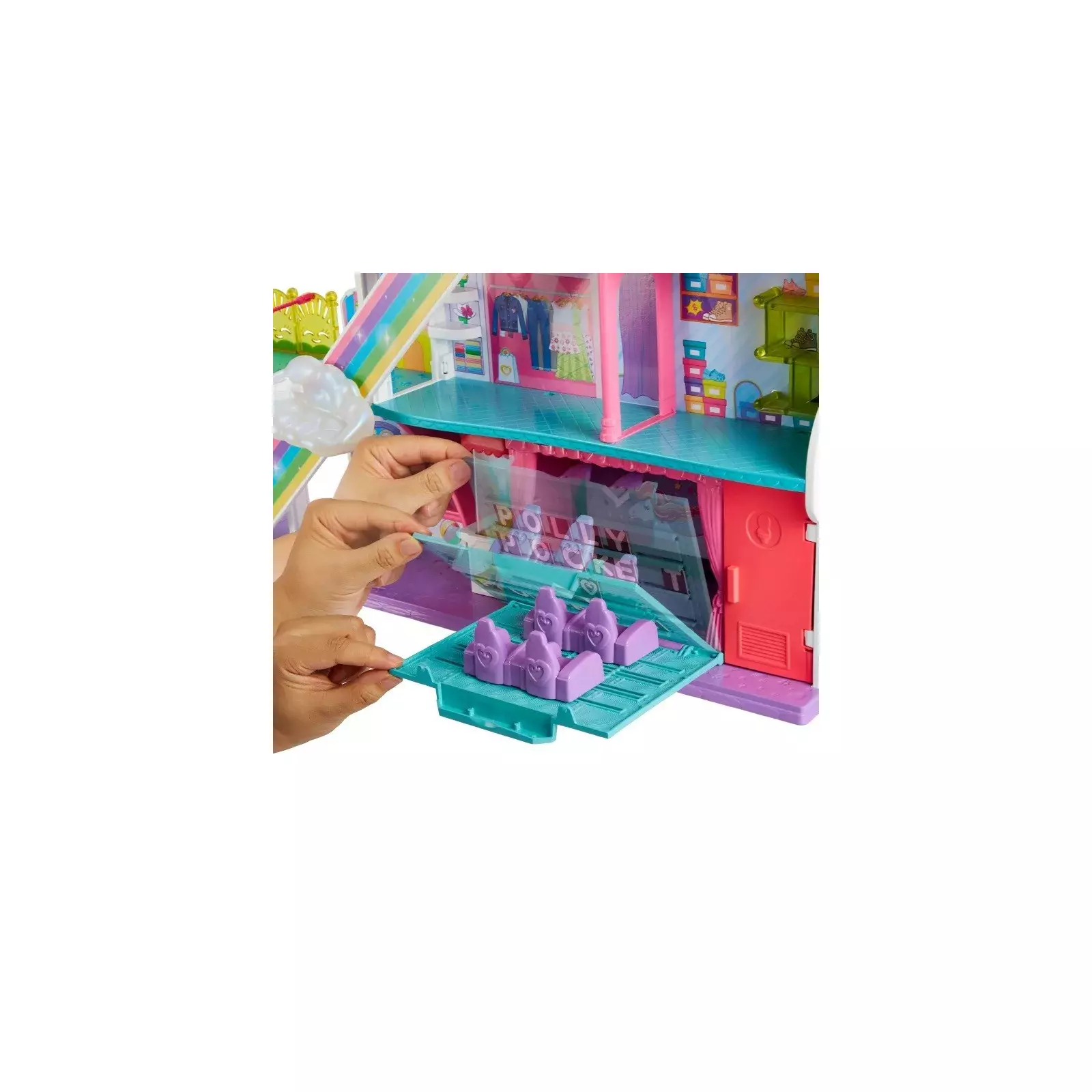 Barbie dreamhouse discount adventures polly pocket