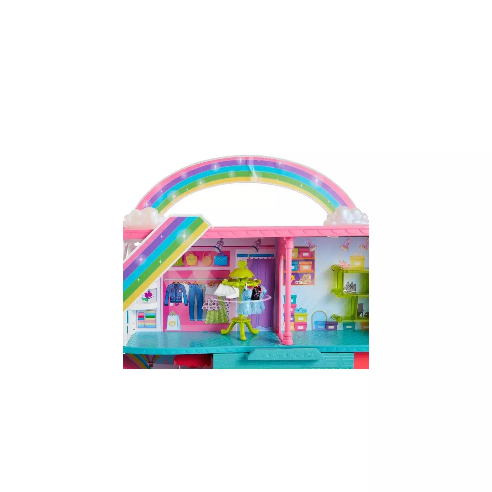 Polly pocket dream discount house