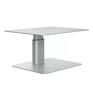 Monitor Stand Nillkin HighDesk Adjustable Silver — height-adjustable desktop riser for screens
