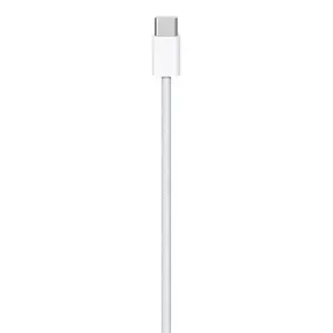 USB-C Woven Charge Cable Apple MQKJ3ZM/A 1m White