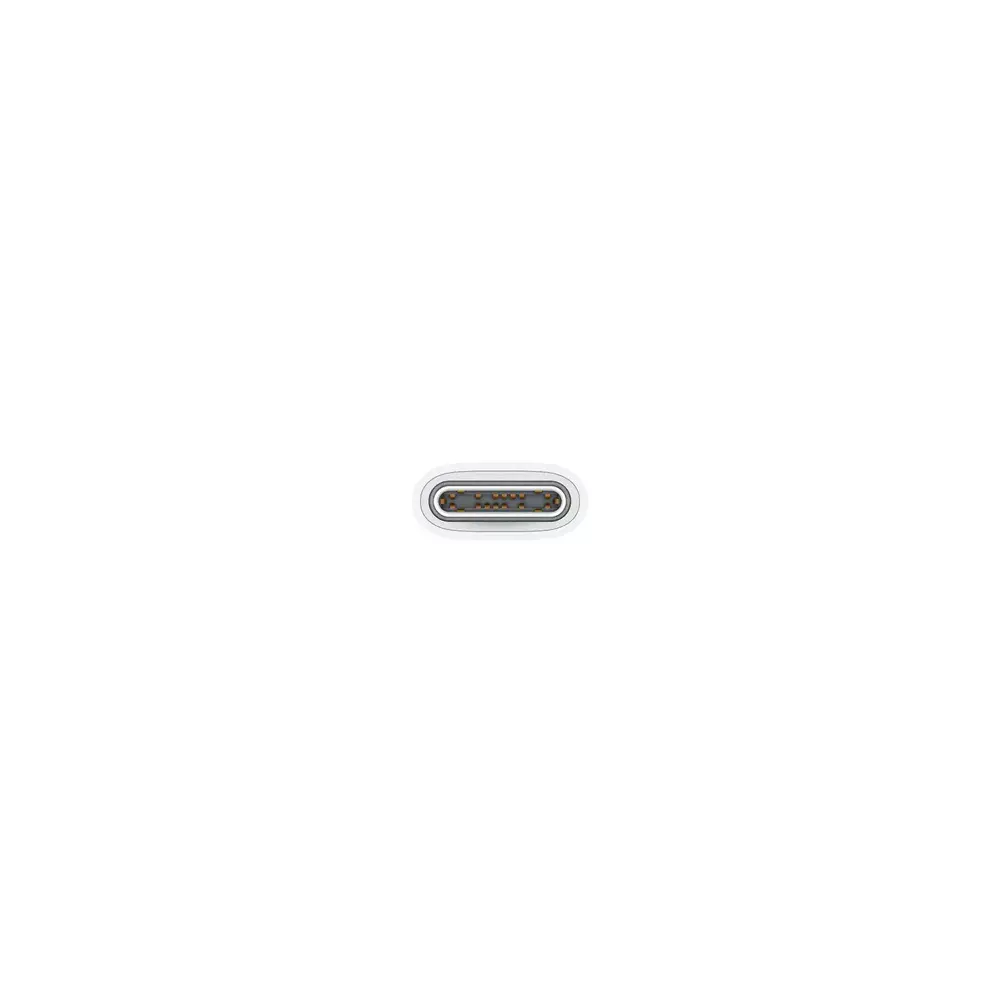 USB-C Woven Charge Cable MQKJ3ZM/A Photo 2